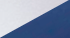 Silver/Cobalt Blue