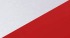 Silver/Lava Red