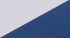 White/Cobalt Blue