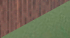 Walnut/Olive Green