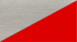 Silver/Red