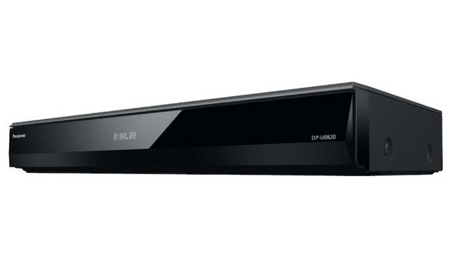 Panasonic Reproductor De Blu Ray 4k Ultra Hd - Dpub820efk con