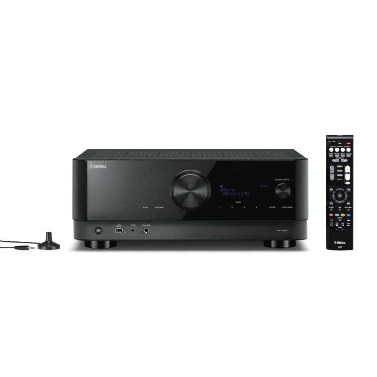 Las mejores ofertas en DTS-HD Receptor de A/V receptores de audio para el  Hogar