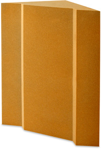 EZ Acoustics EZ Suede Bass Trap  - 10053