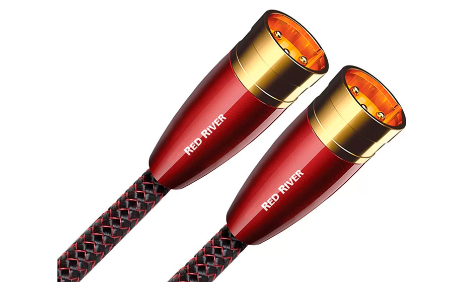 Audioquest Red River XLR - 10184