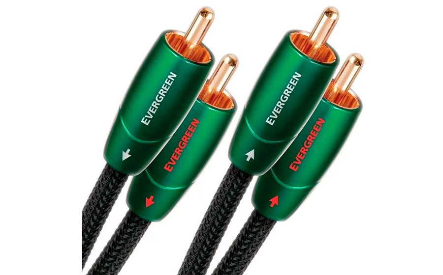 Audioquest Evergreen2RCA/2RCA - 10465