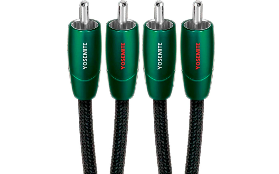 Audioquest Yosemite 2RCA/2RCA - 12103