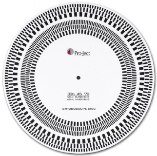 Pro-Ject Strobe IT - 12368