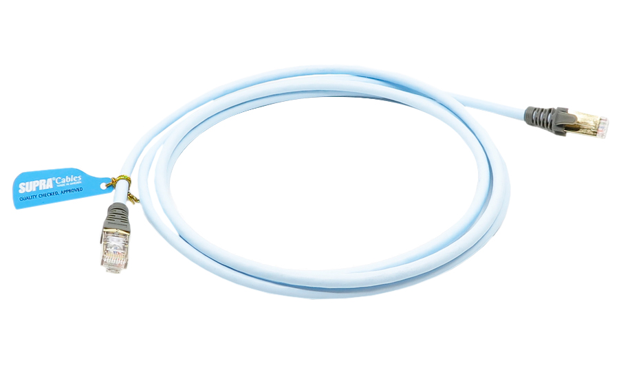 Supra Cables CAT 8+ STP PATCH FRHF - 13715