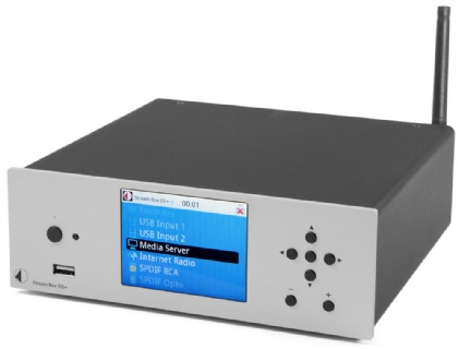 Pro-Ject Stream Box DS Plus - 13981