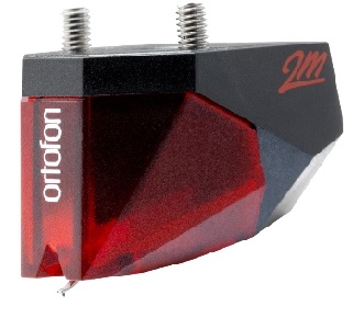 Ortofon 2M Red Verso - 14239