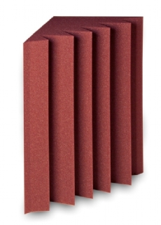 EZ Acoustics EZ Foam Bass Trap Garnet - 14620