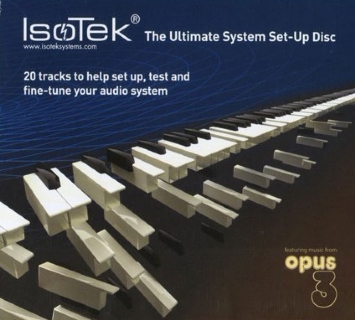 Isotek Ultimate System Setup Discus Isotek Ultimate System Setup Discus