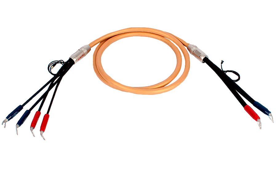 Van-Den-Hul THE AIR Stereo Wiring  - 15343