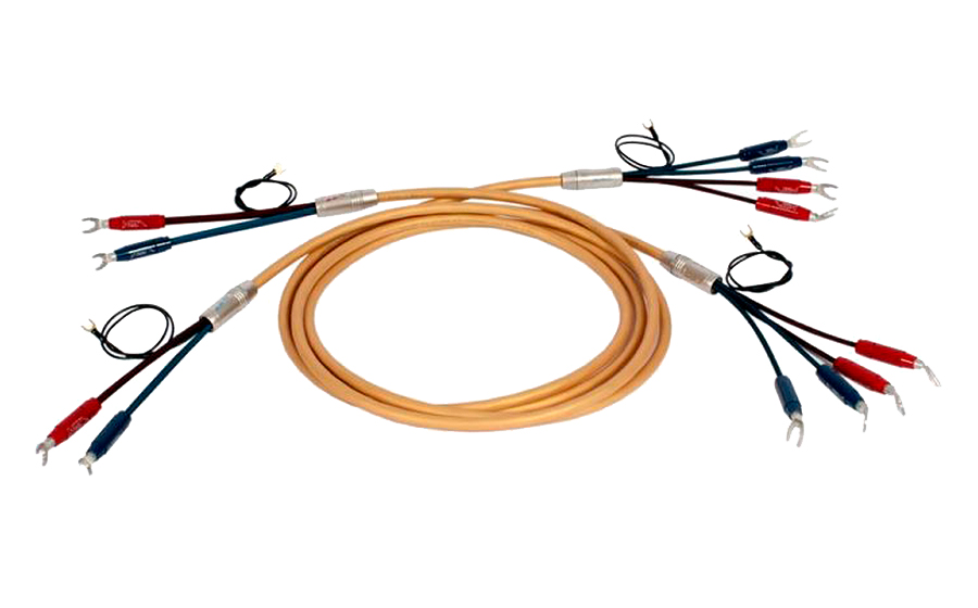 Van-Den-Hul THE AIR Bi-Wiring - 15344