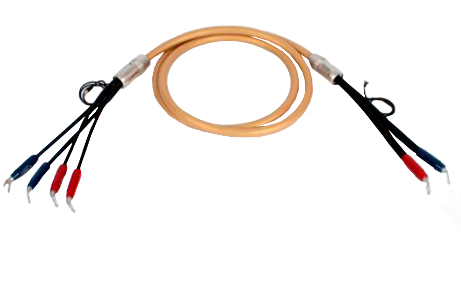 Van-Den-Hul THE CLOUD Stereo Wiring - 15345