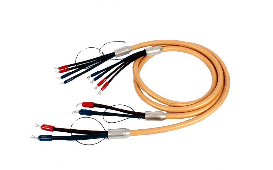 Van-Den-Hul THE CUMULUS Stereo Wiring  - 15347