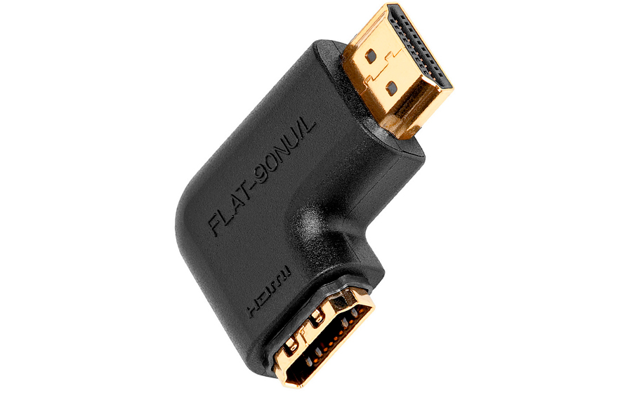 Audioquest HDMI 90° NU/L - 15742