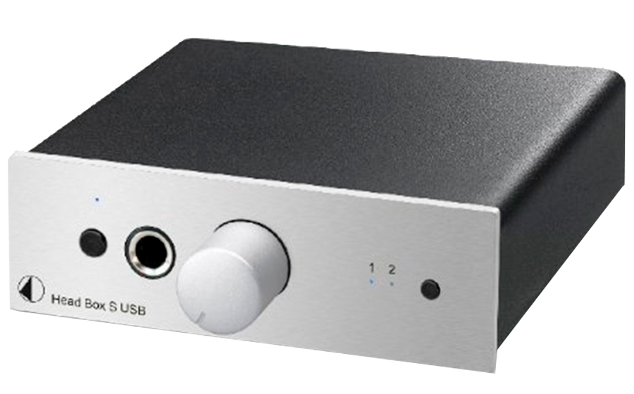Pro-Ject Head Box S USB - 16361