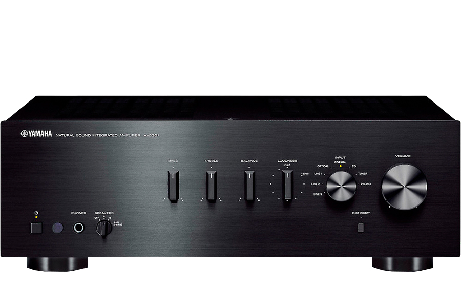 Yamaha A-S301 - 18371