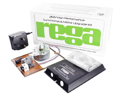 Rega 24v Motor Upgrade Kit     - 18885