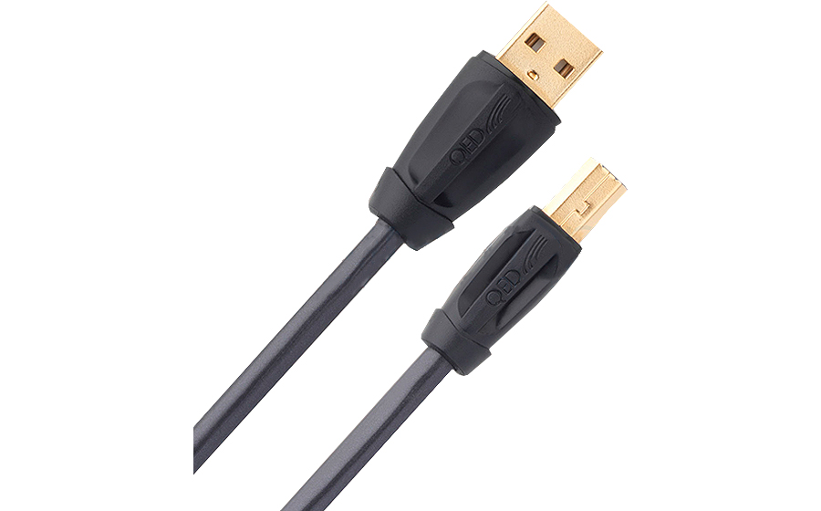 QED Performance USB A/B - 19579