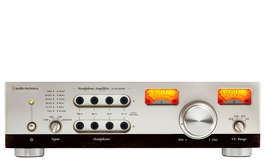 Audio-Technica AT-HA5050H  - 20478