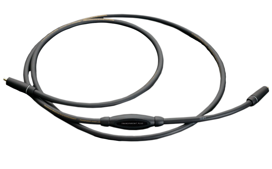 Transparent Audio Plus PSE Gen 6 - 20835