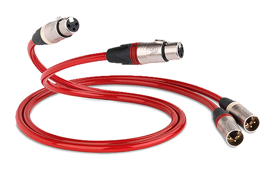 QED Reference Analogue XLR 40 - 21312