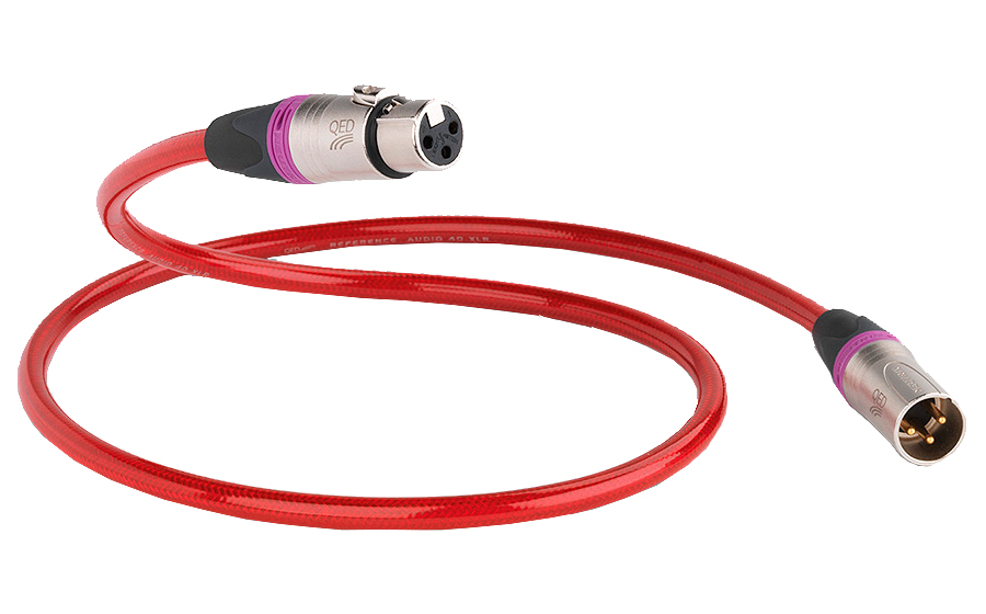 QED REFERENCE DIGITAL AES/EBU XLR 40 - 21313