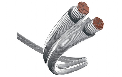 Inakustik Premium Speaker Cable Silver 1,5mm - 22151