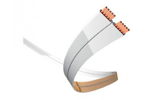 Inakustik Premium Speaker Cable Super Flat 2,5mm - 22154