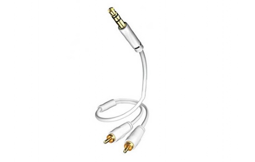 Inakustik Star MP3 Audio Phone Rca - 22189