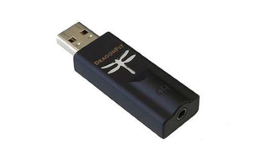 Audioquest DragonFly Black v1.5 - 22247