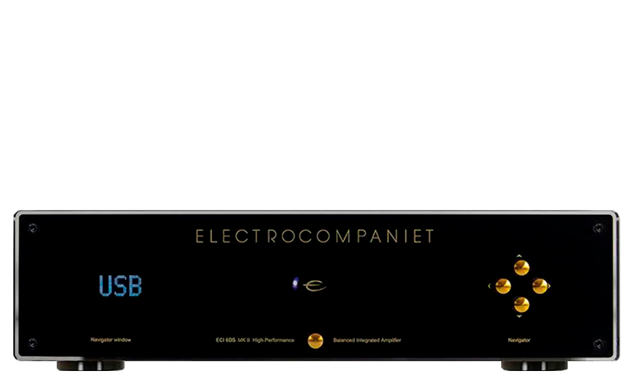 Electrocompaniet ECI 6DX - 22744