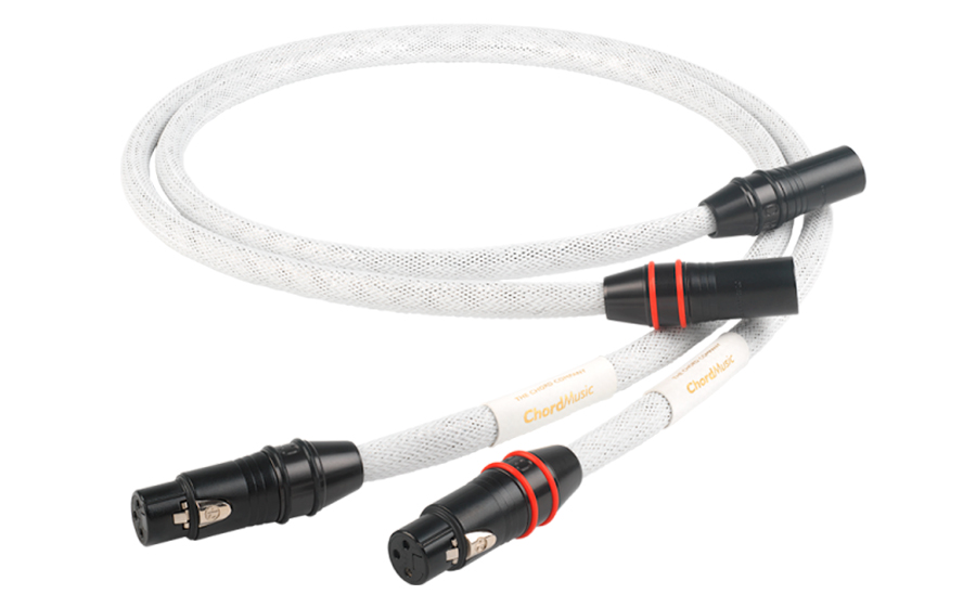 The Chord Company ChordMusic XLR - 22760