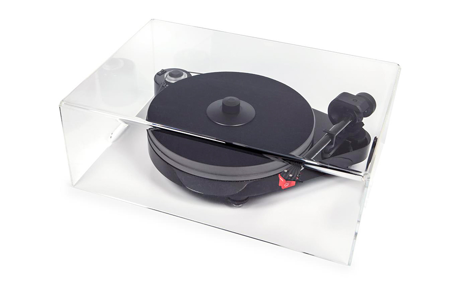 Pro-Ject Cover IT RPM 5/9 Carbon  - 22942