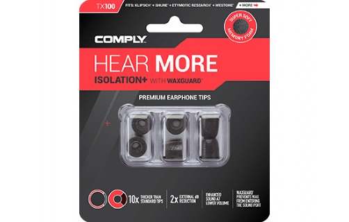 Comply Isolation Plus Series - 23111