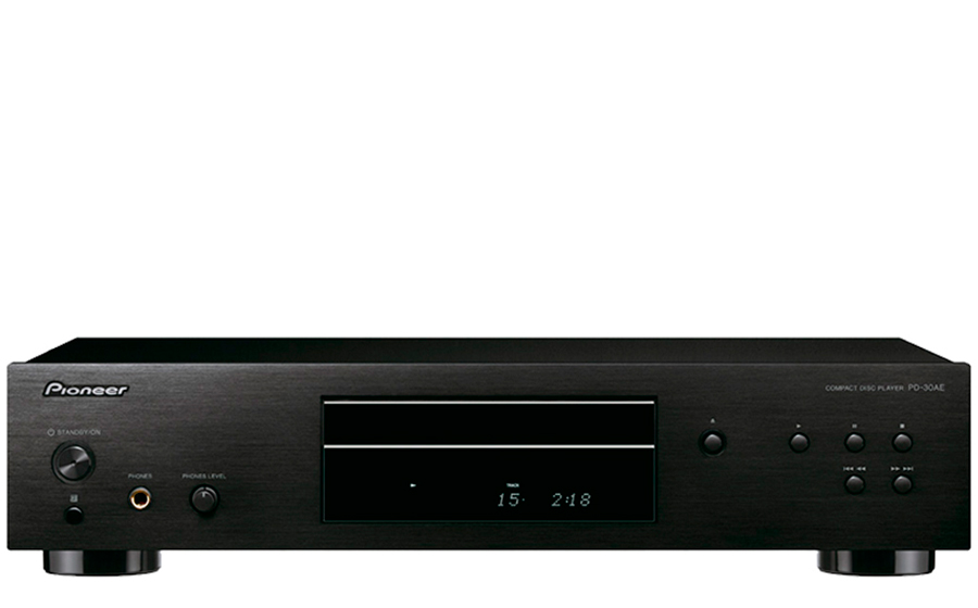 Pioneer PD-30AE - 23365