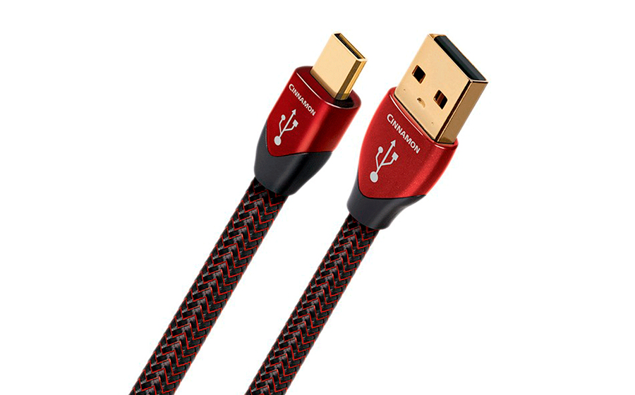 Audioquest Cinnamon Micro USB - 23876
