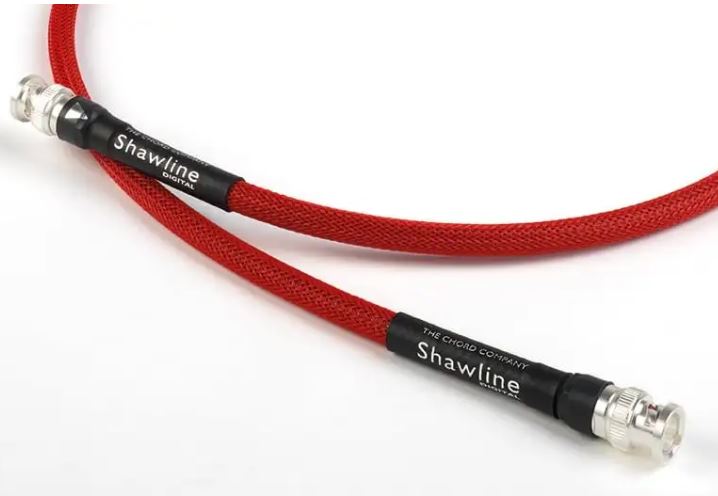 The Chord Company Digital Shawline BNC/BNC - 2388
