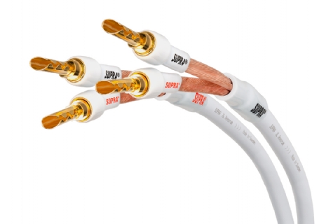 Supra Cables XL Annorum Bi-Amp Combicon  - 24754