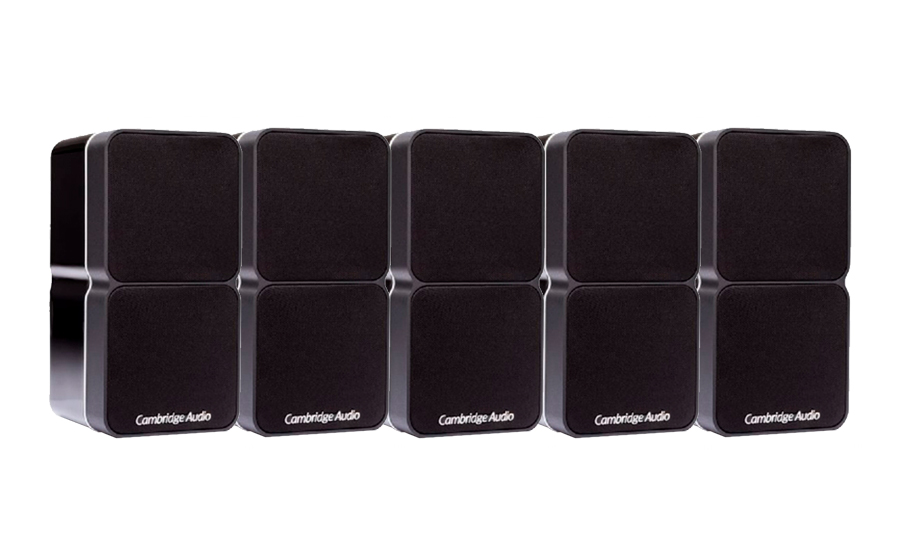 Cambridge Audio Minx22 Cinema Pack - 25511