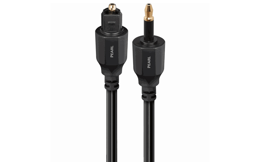 Audioquest Pearl mini-toslink - 25844