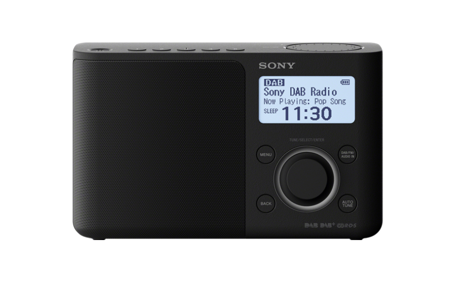 Sony XDR-S61D - 25909