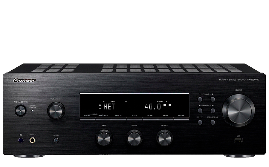 Pioneer SX-N30AE - 25967