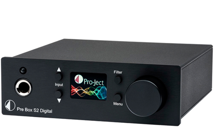 Pro-Ject Pre-Box S2 Digital DAC - 26051