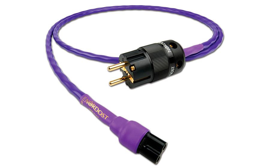 Nordost Purple Flare Power Cord - 26077