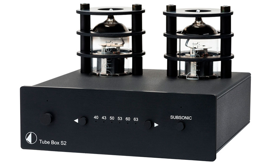 Pro-Ject Tube Box S2  - 26162