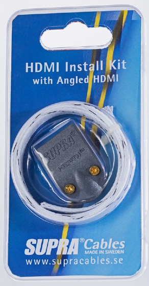 Supra Cables KIT MET-B/BRAID - 26465